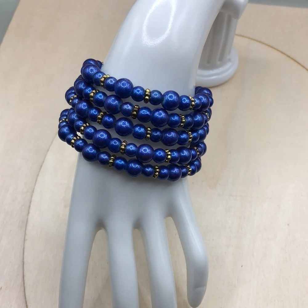 Artisan vibrant royal